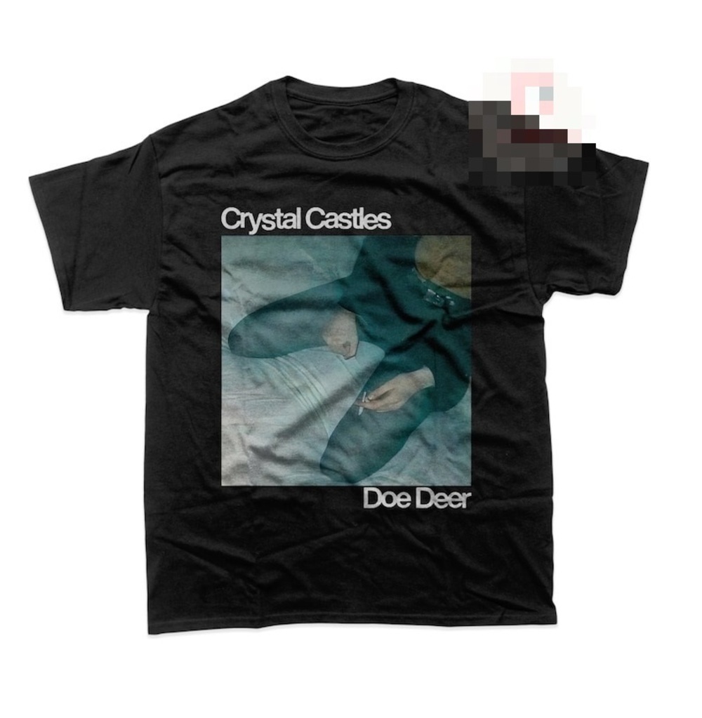 Crystal Castles Unisex T-Shirt